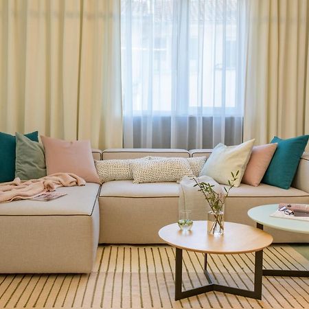 Апартамент Жасмин С Частен Гараж - Jasmin Apartment With Private Garage Varna Esterno foto