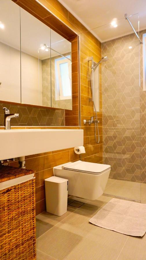Апартамент Жасмин С Частен Гараж - Jasmin Apartment With Private Garage Varna Esterno foto