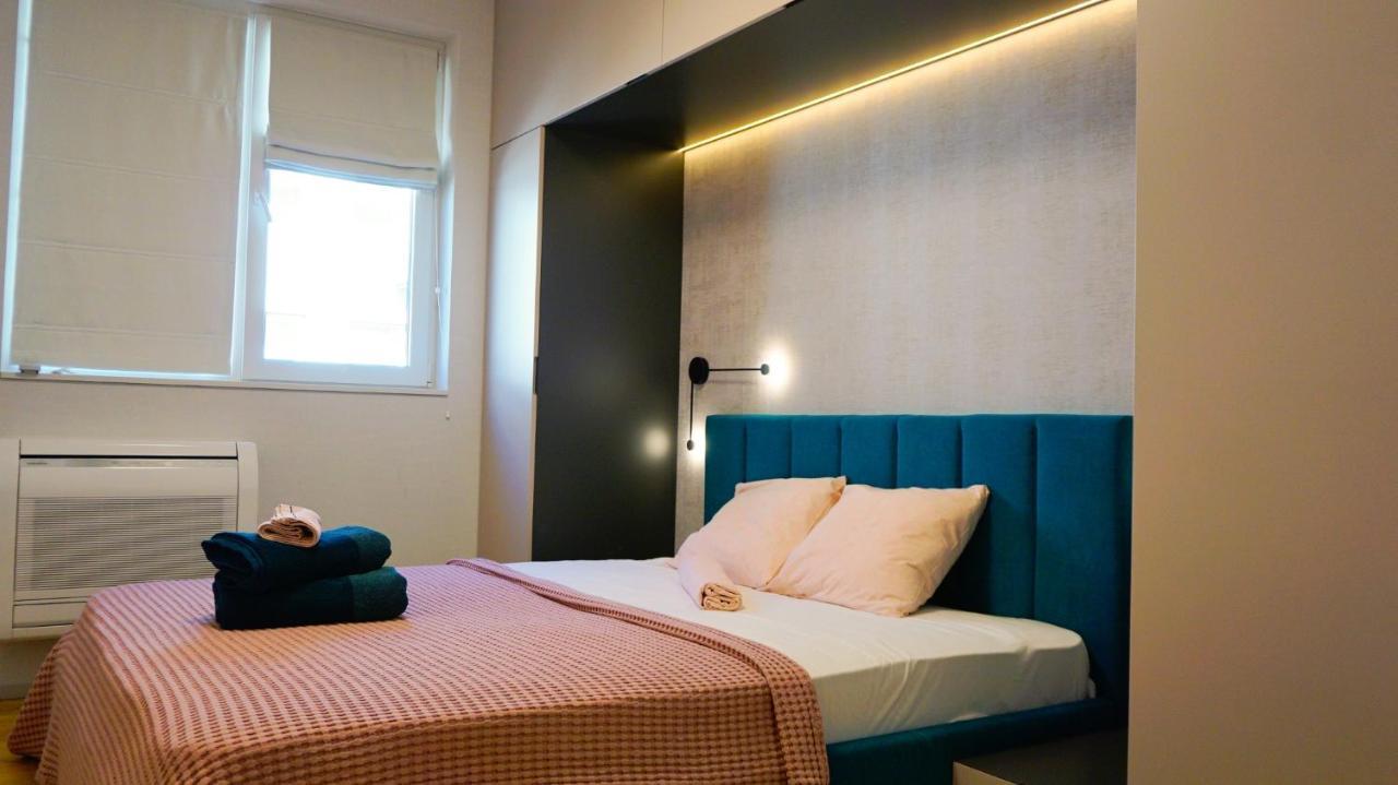 Апартамент Жасмин С Частен Гараж - Jasmin Apartment With Private Garage Varna Esterno foto