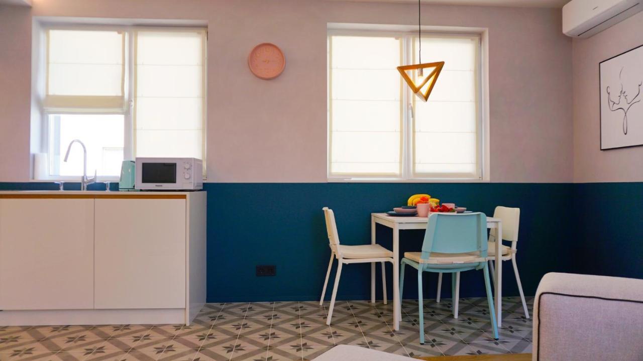 Апартамент Жасмин С Частен Гараж - Jasmin Apartment With Private Garage Varna Esterno foto