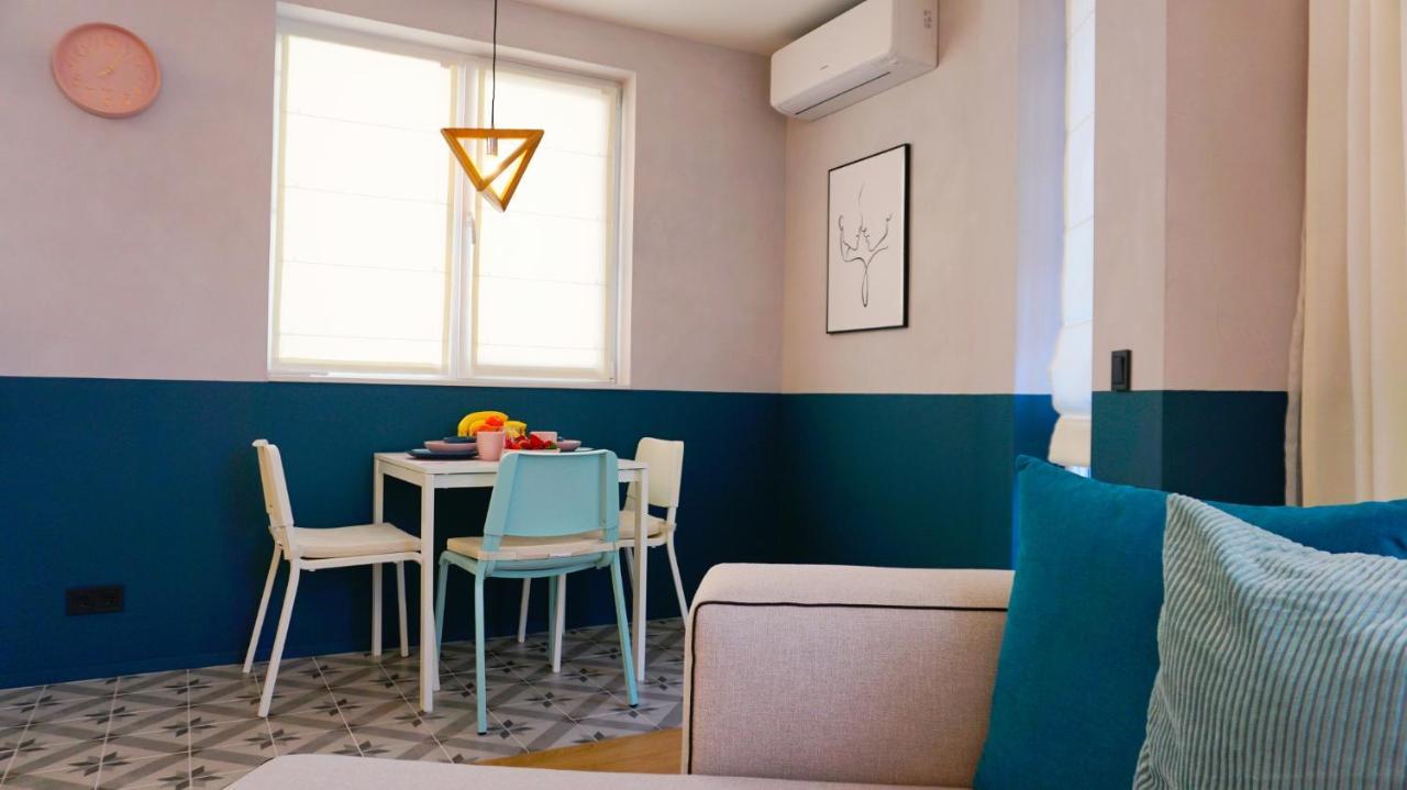Апартамент Жасмин С Частен Гараж - Jasmin Apartment With Private Garage Varna Esterno foto
