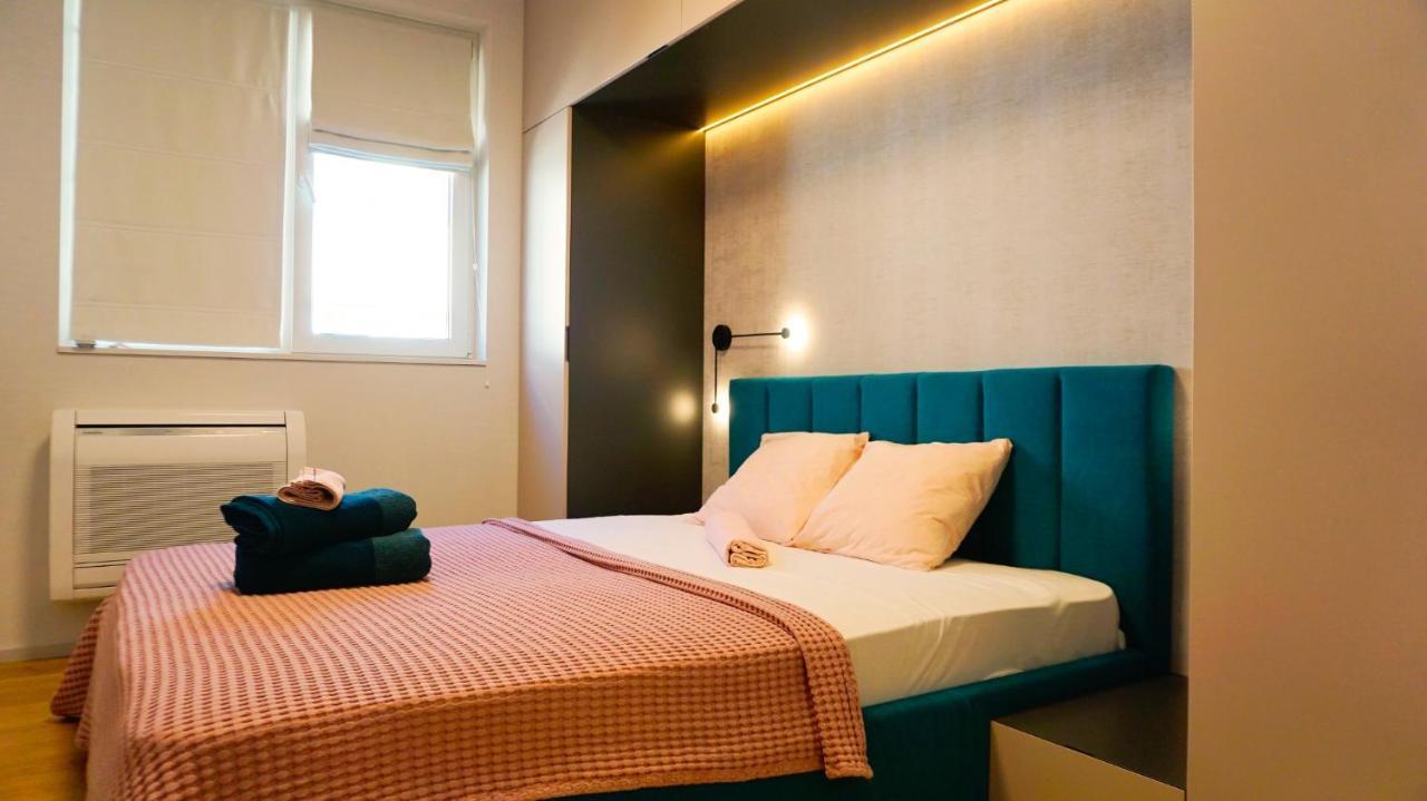 Апартамент Жасмин С Частен Гараж - Jasmin Apartment With Private Garage Varna Esterno foto