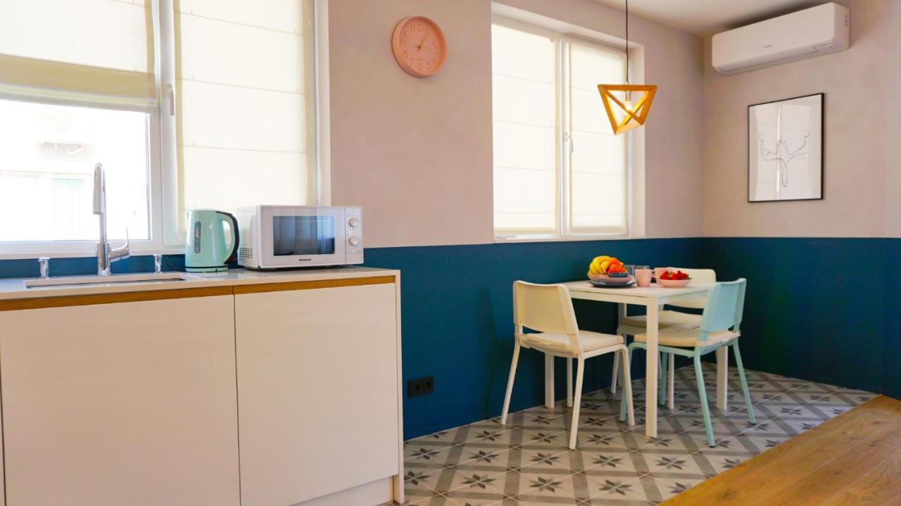 Апартамент Жасмин С Частен Гараж - Jasmin Apartment With Private Garage Varna Esterno foto