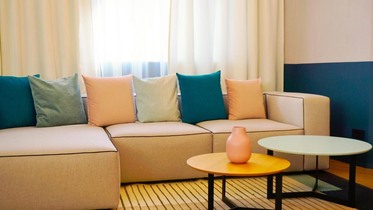Апартамент Жасмин С Частен Гараж - Jasmin Apartment With Private Garage Varna Esterno foto